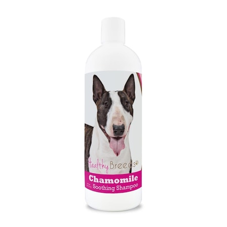 Healthy Breeds 8 oz Miniature Bull Terrier Chamomile Soothing Dog Shampoo 192959000146